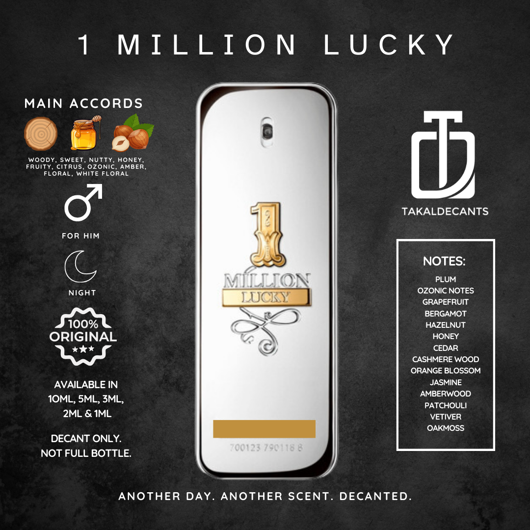 1 Million Lucky