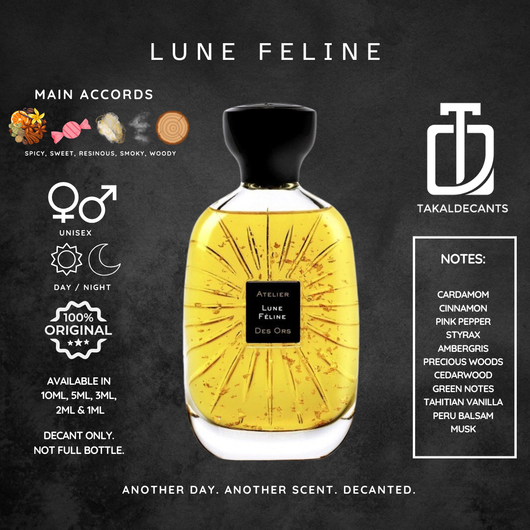 Lune Feline