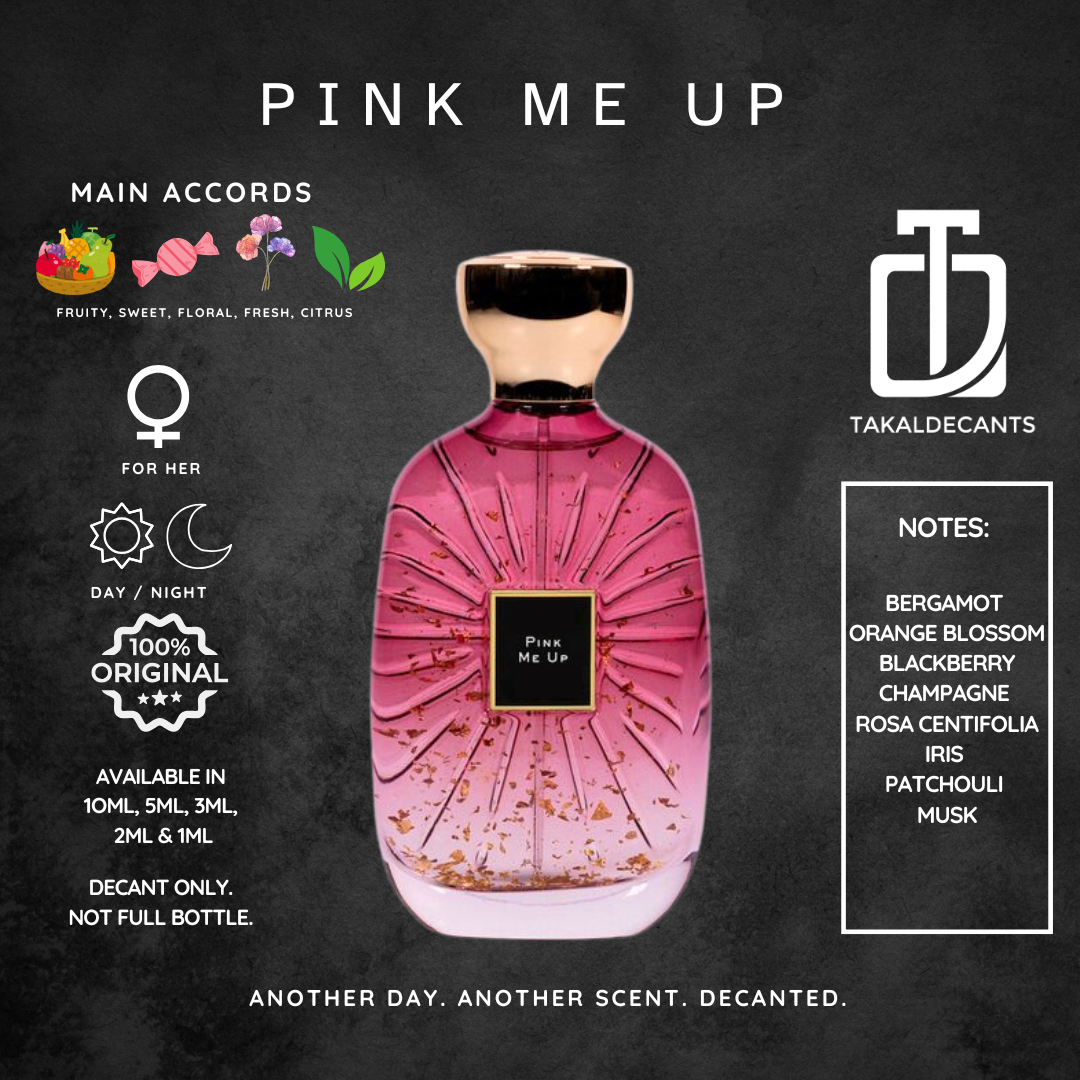 Pink Me Up
