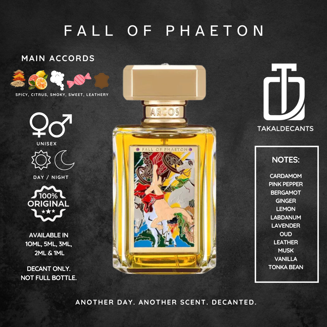 Fall of Phaeton