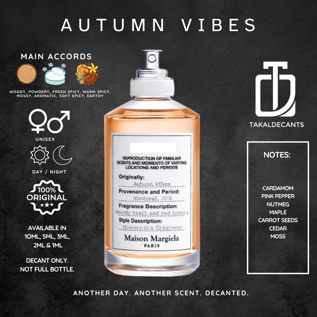 Autumn Vibes