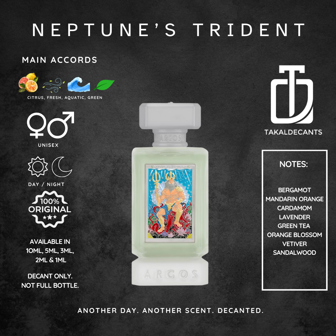 Neptune's Trident