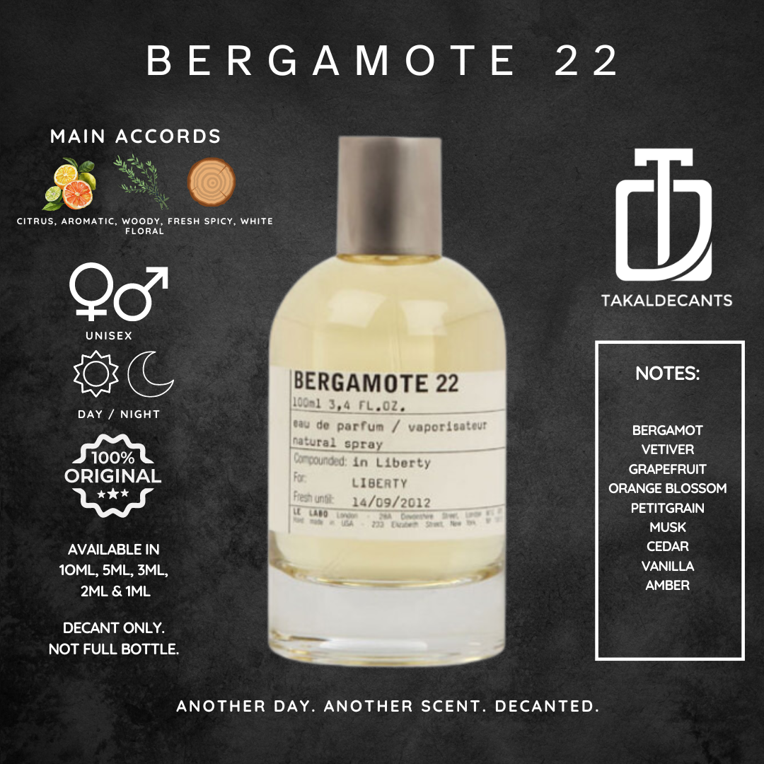 Bergamote 22