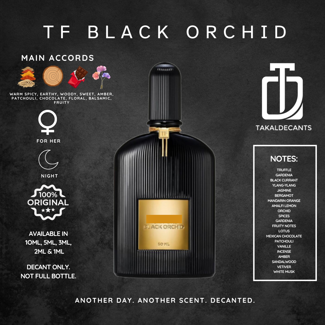 Black Orchid