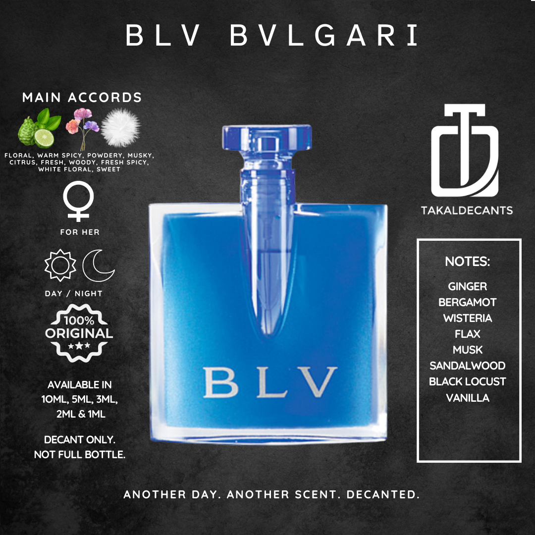 BLV Pour Homme