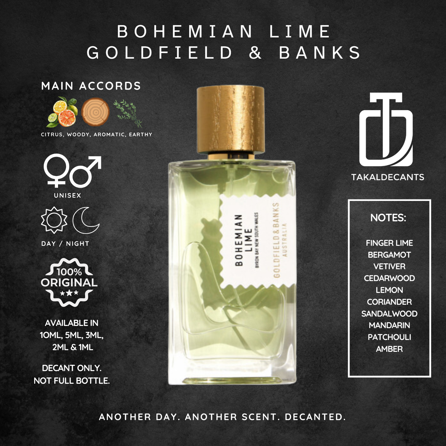 Bohemian Lime