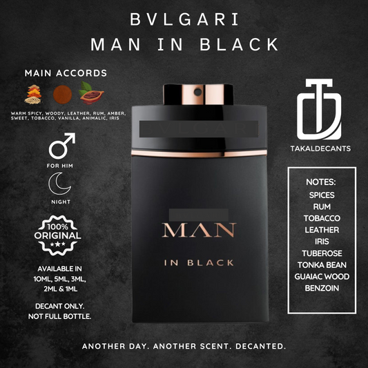 Man In Black