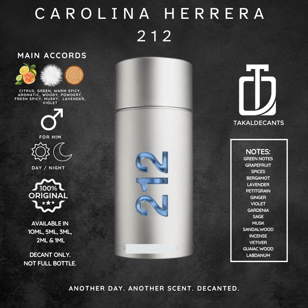 212 Men