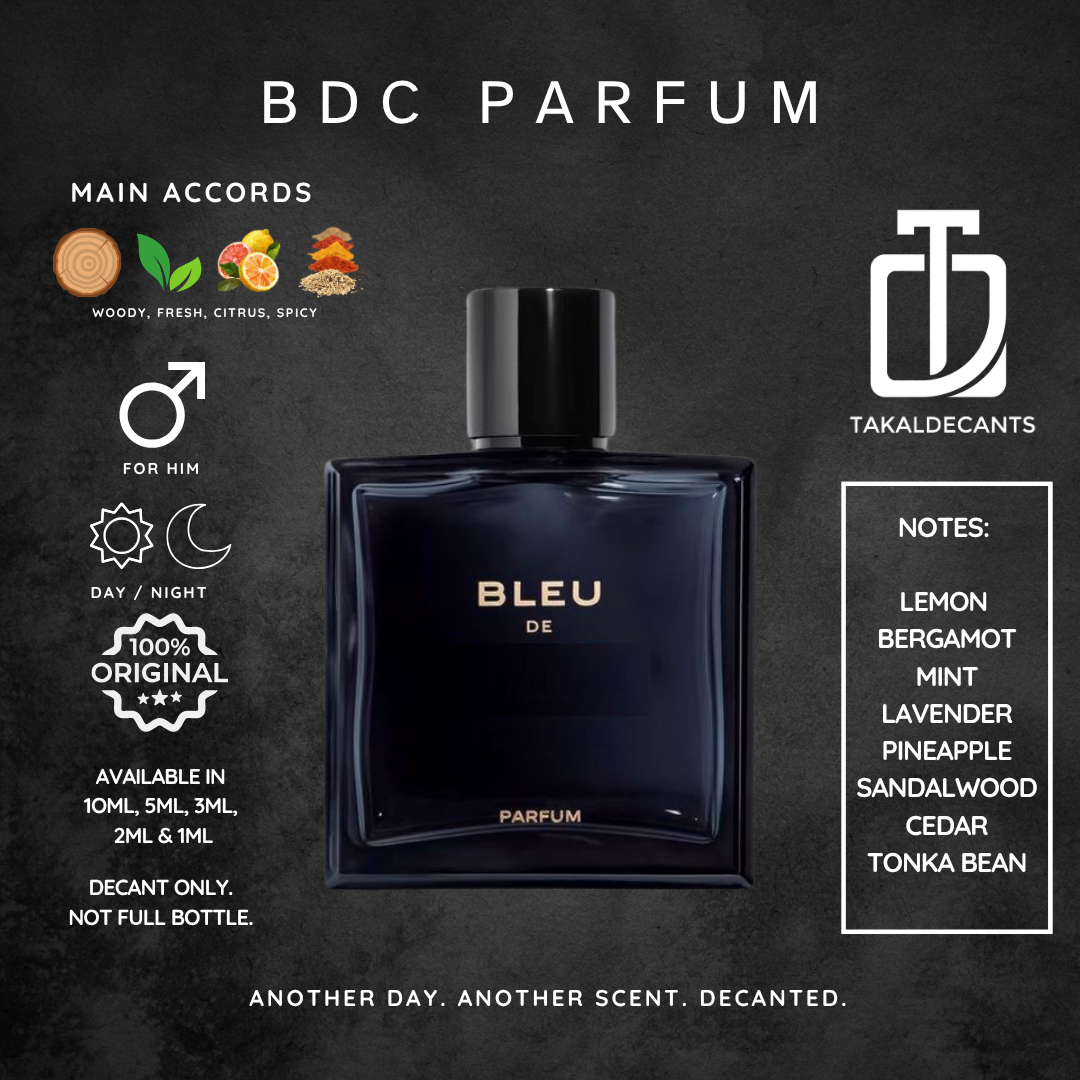 Bleu De Chanel Parfum