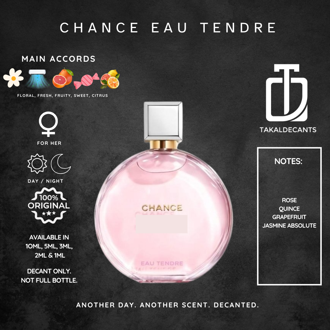 Chance Eau Tendre EDP