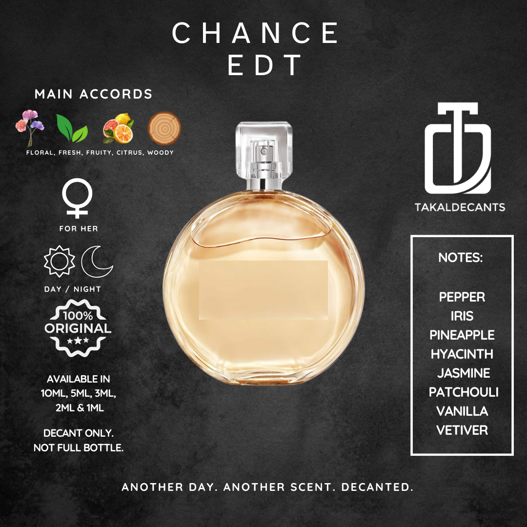 Chance EDT