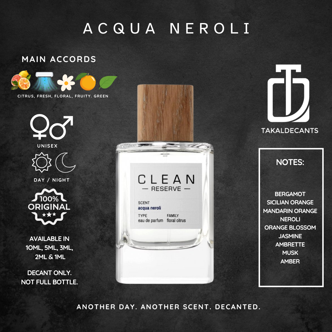 Aqua Neroli