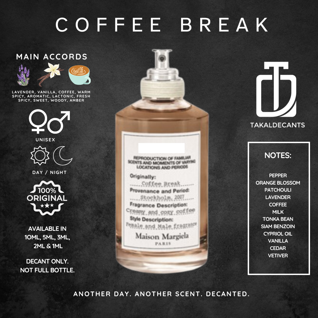 Coffee Break