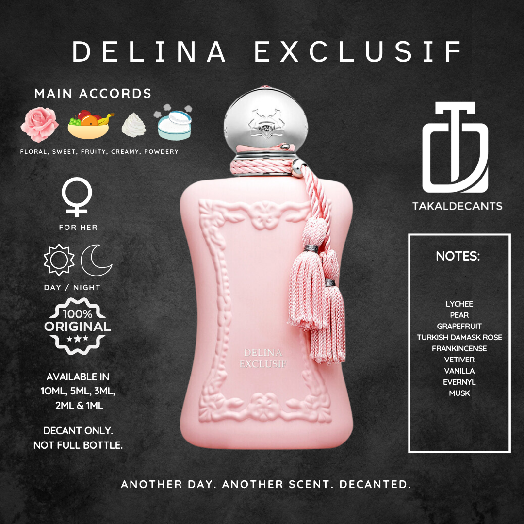 Delina Exclusif
