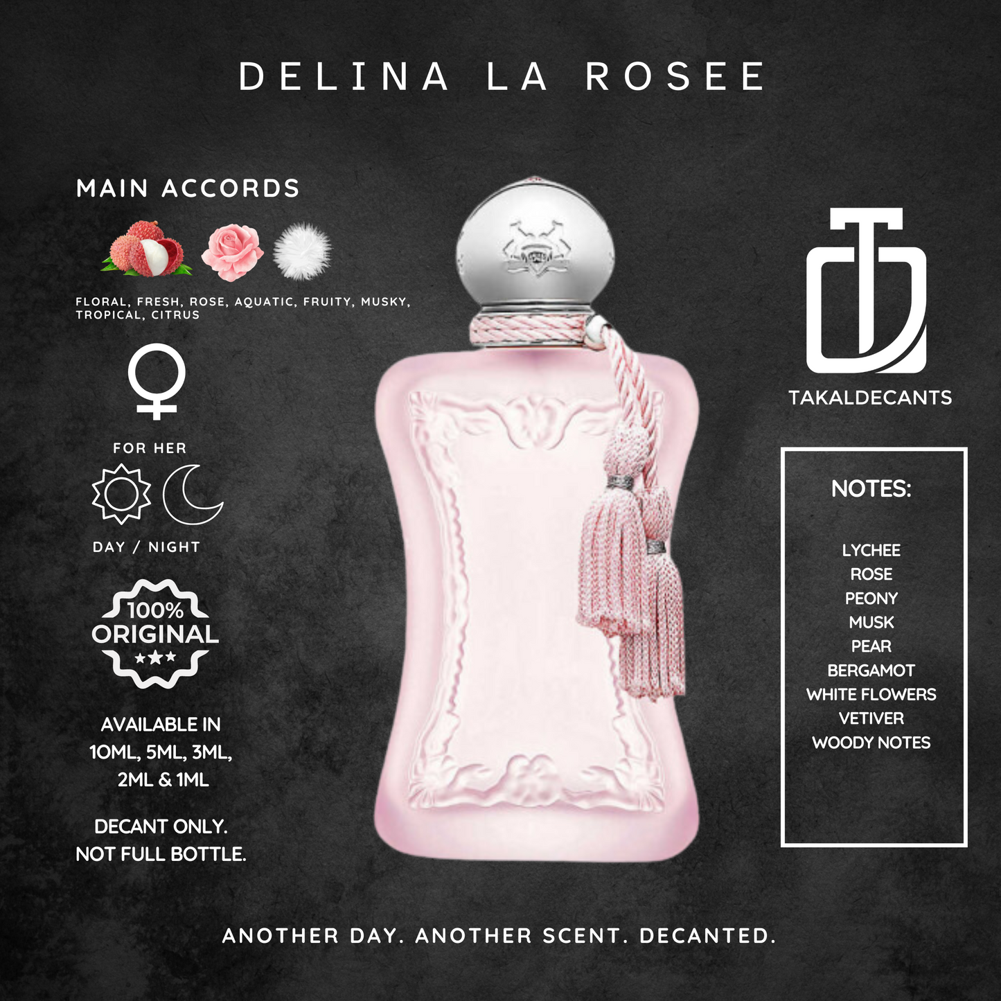 Delina La Rosee