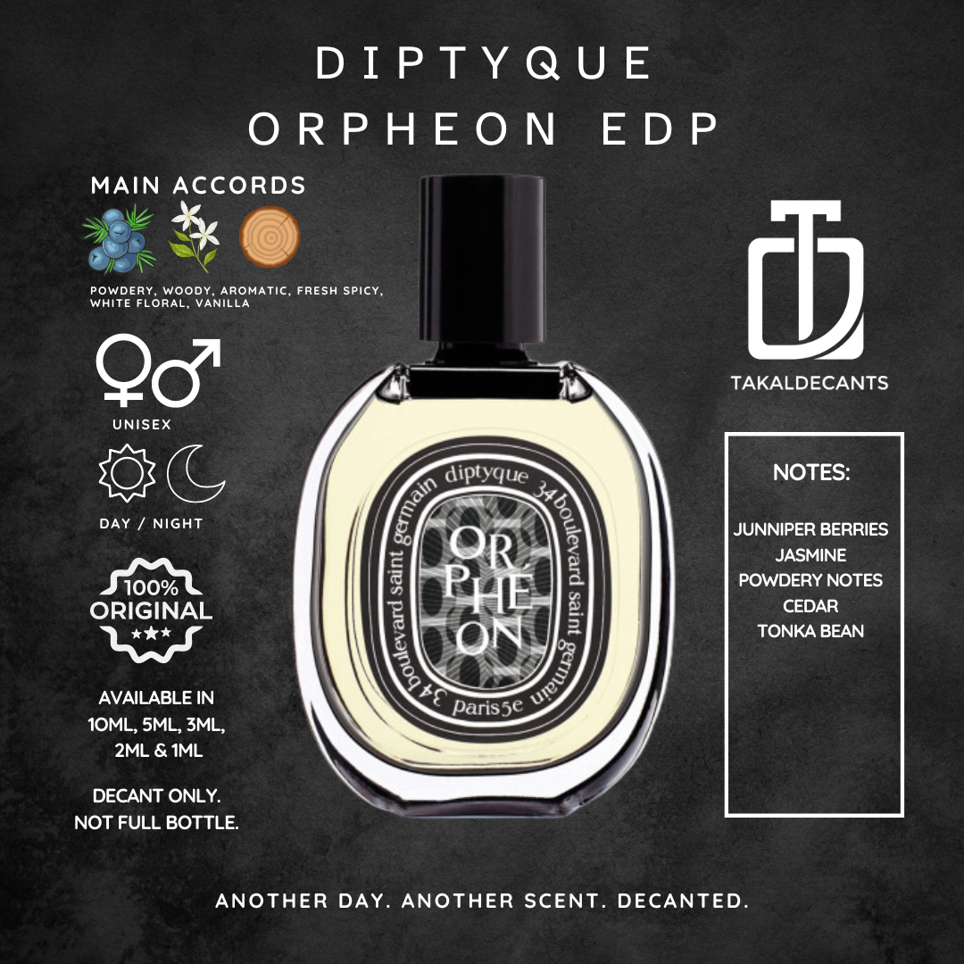 Orpheon EDP