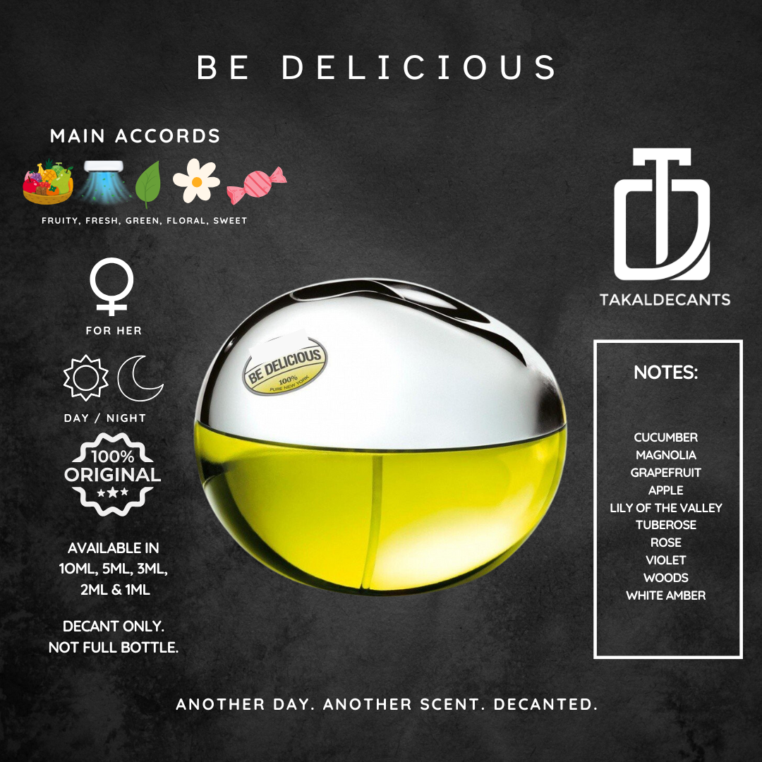 Be Delicious