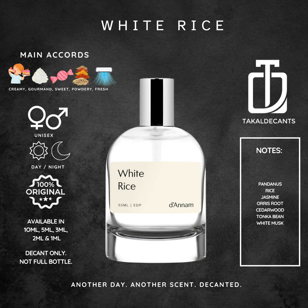 White Rice