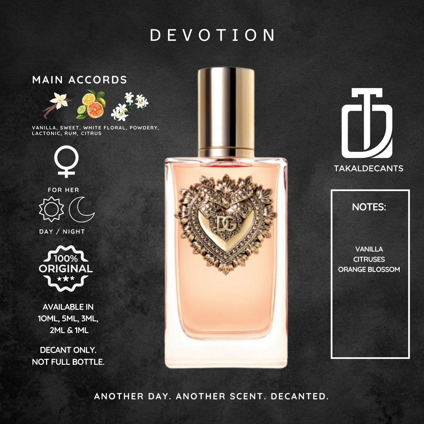 Devotion EDP
