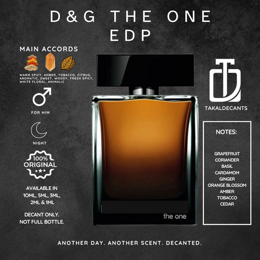 The One EDP