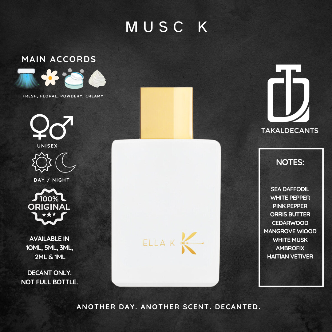 Musk K