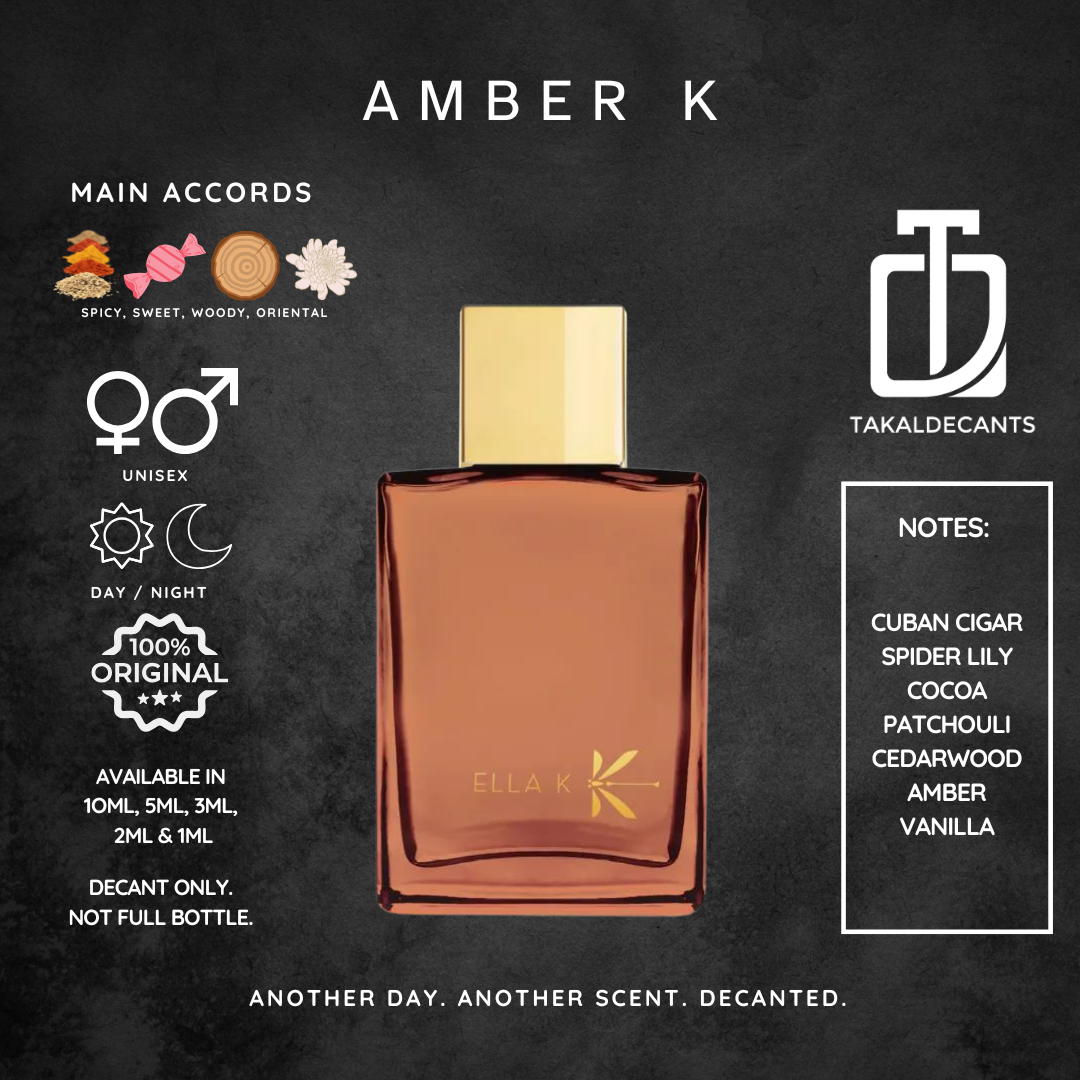 Amber K