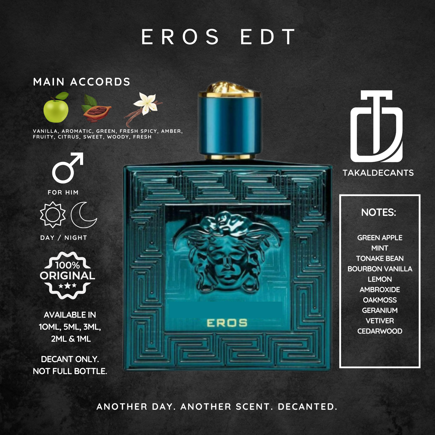 Eros EDT