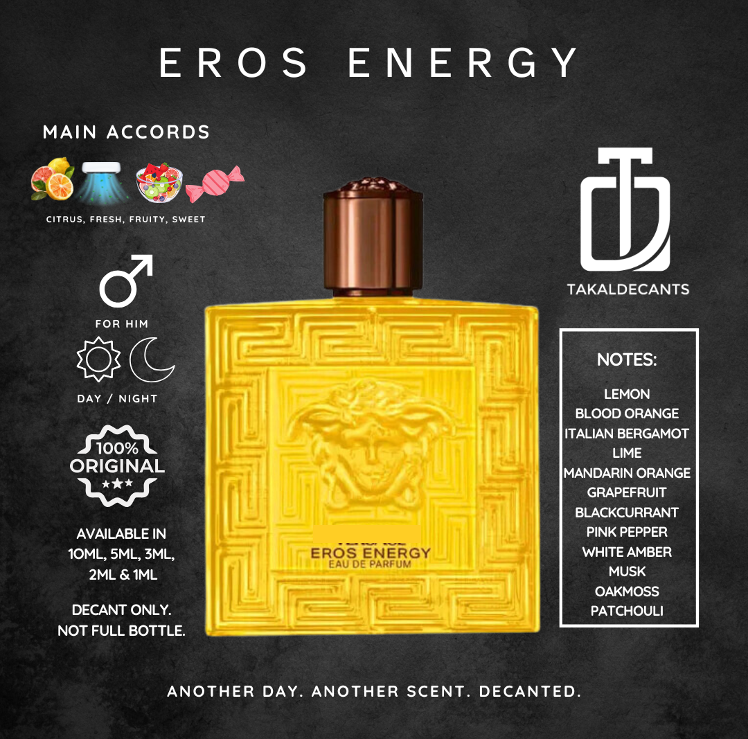 Eros Energy