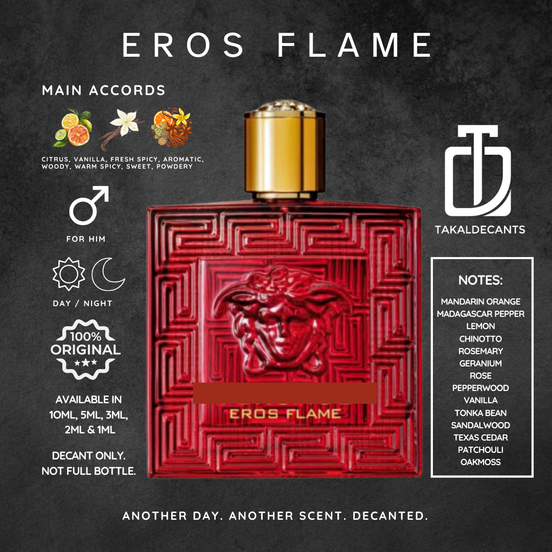 Eros Flame