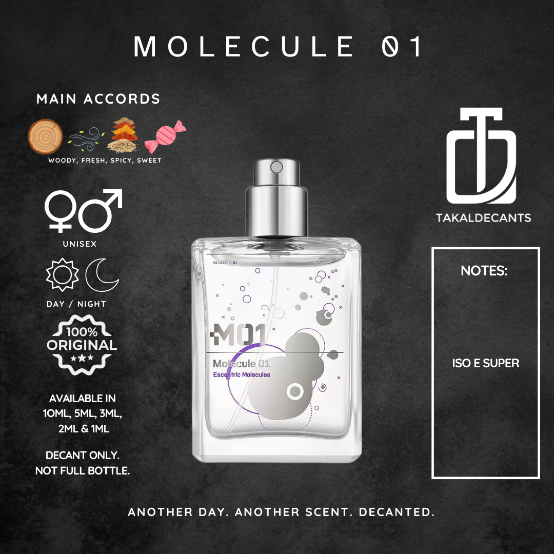 Molecule 01
