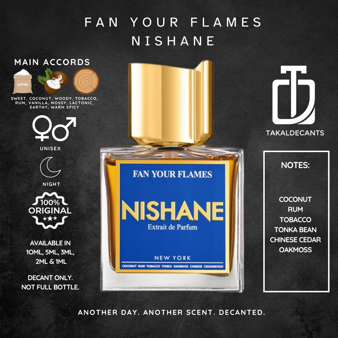 Fan Your Flames