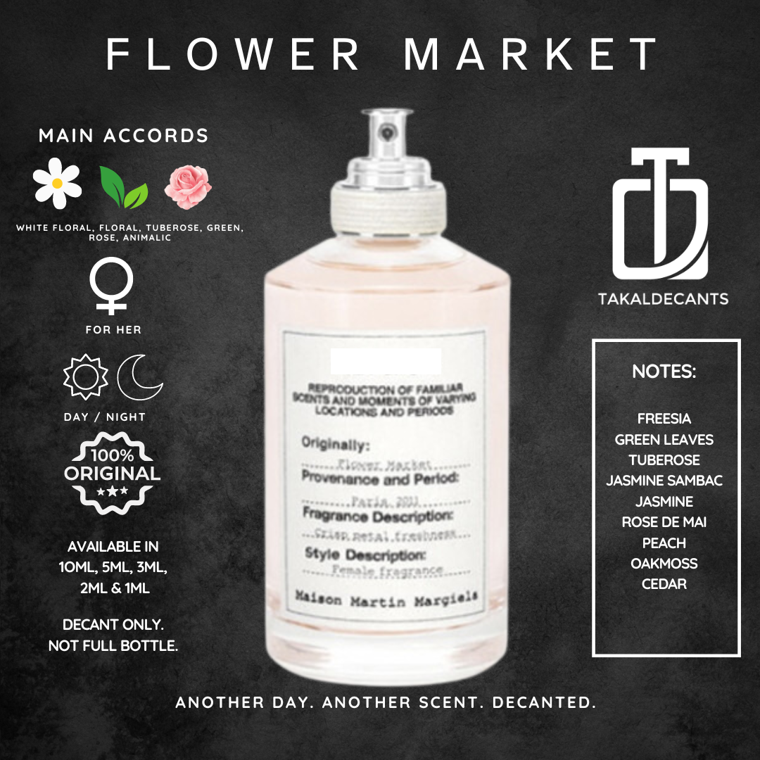 Flower Market