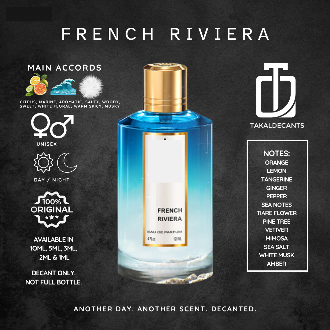 French Riviera