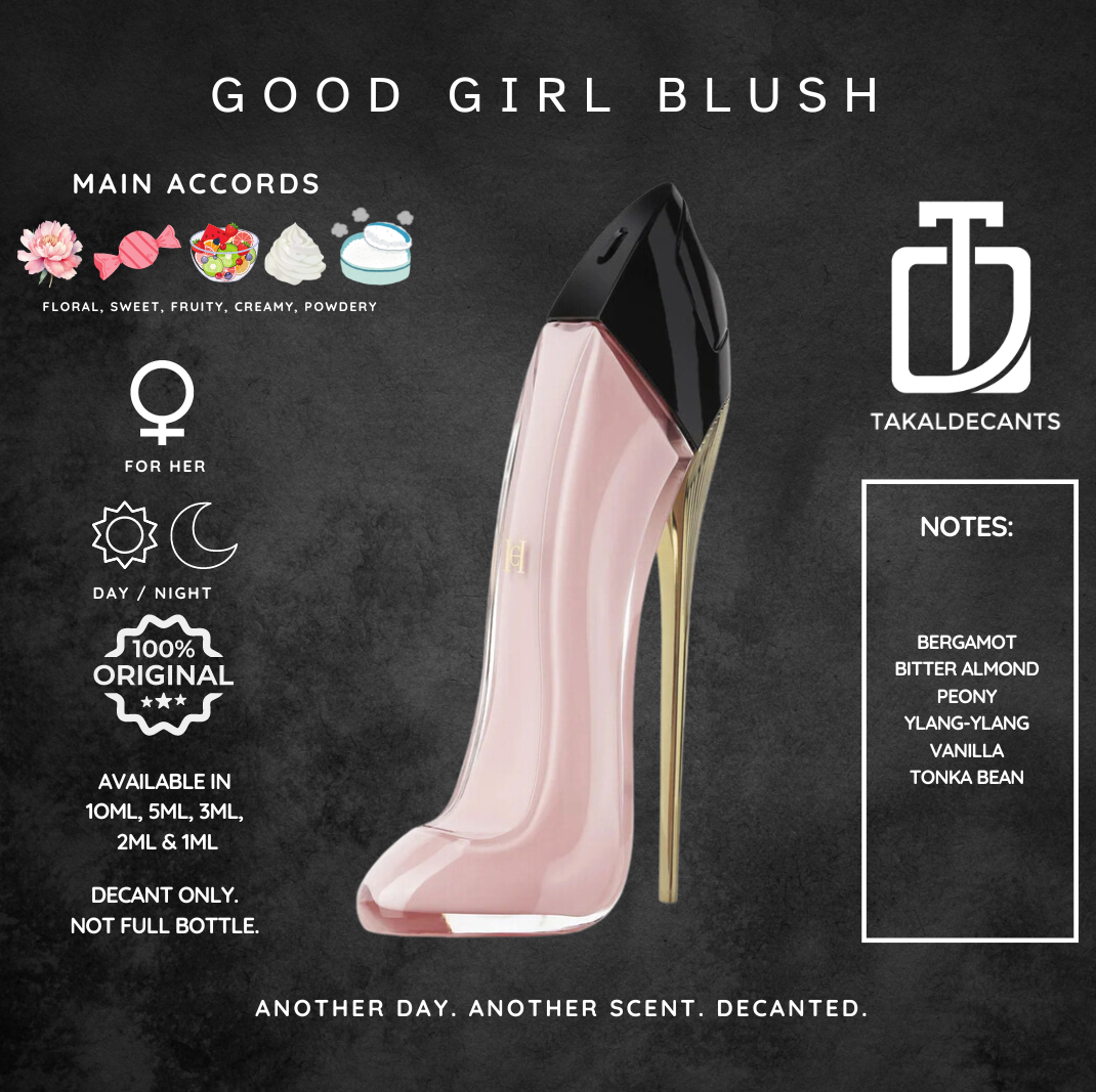 Good Girl Blush
