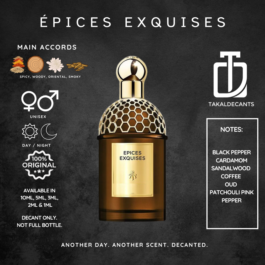 Epices Exquises