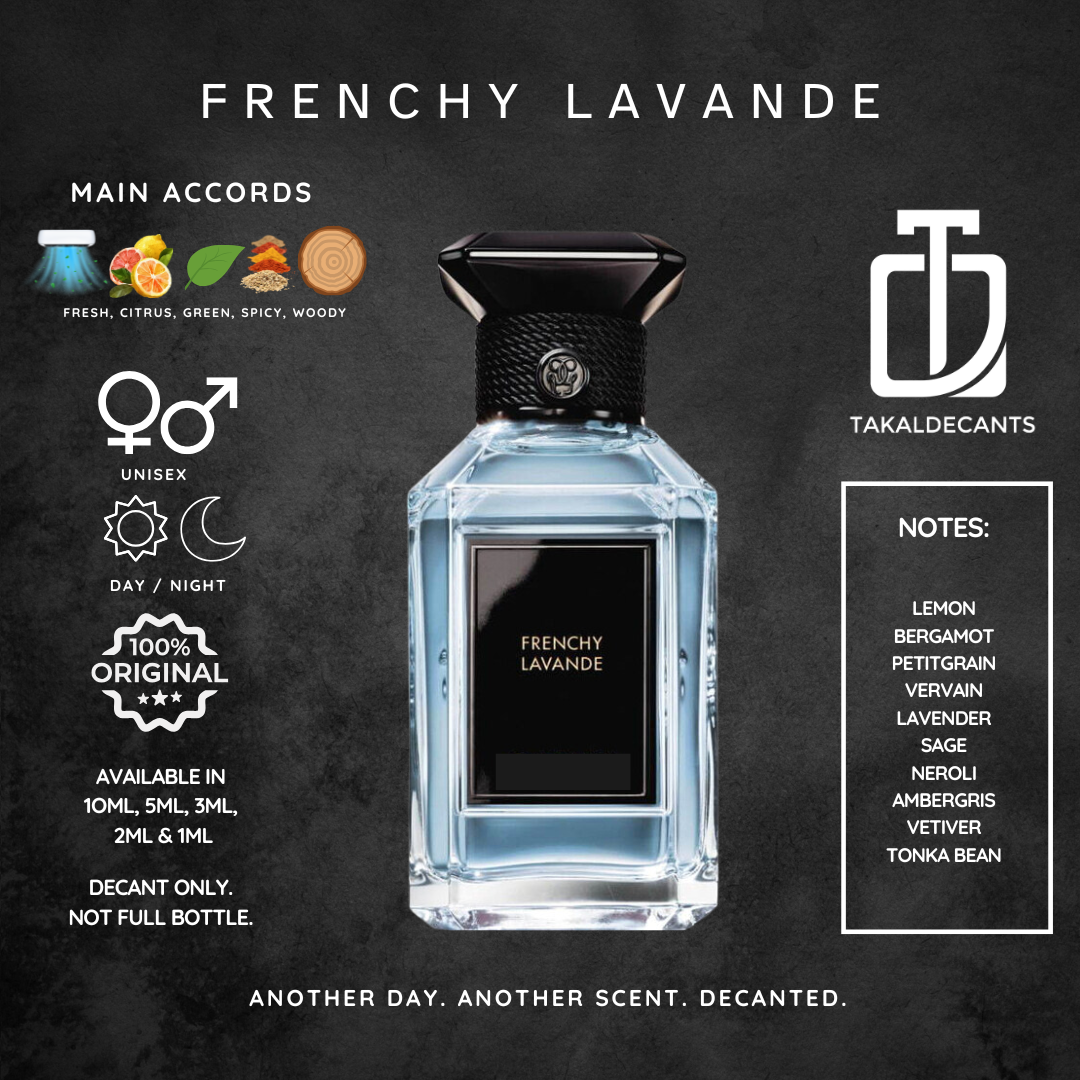 Frenchy Lavande