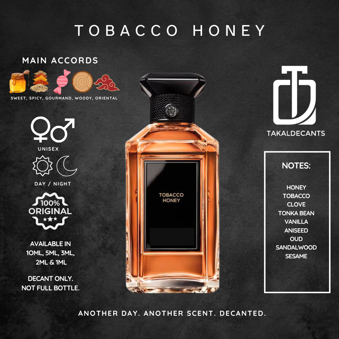Tobacco Honey