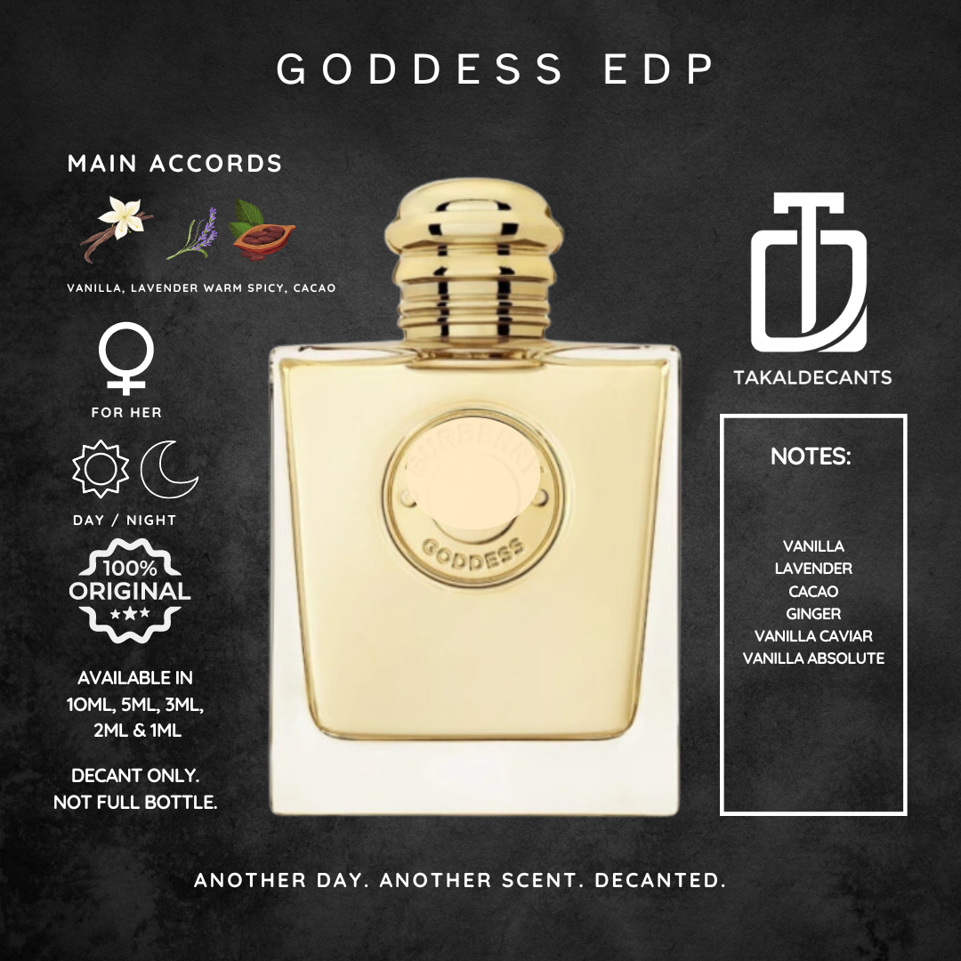 Goddess EDP
