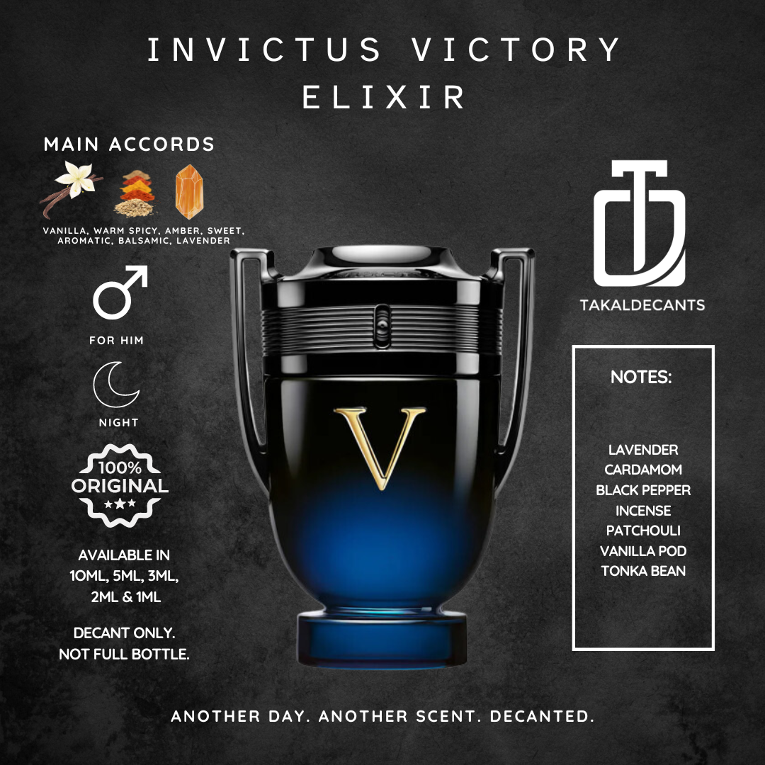 Invictus Victory Elixir
