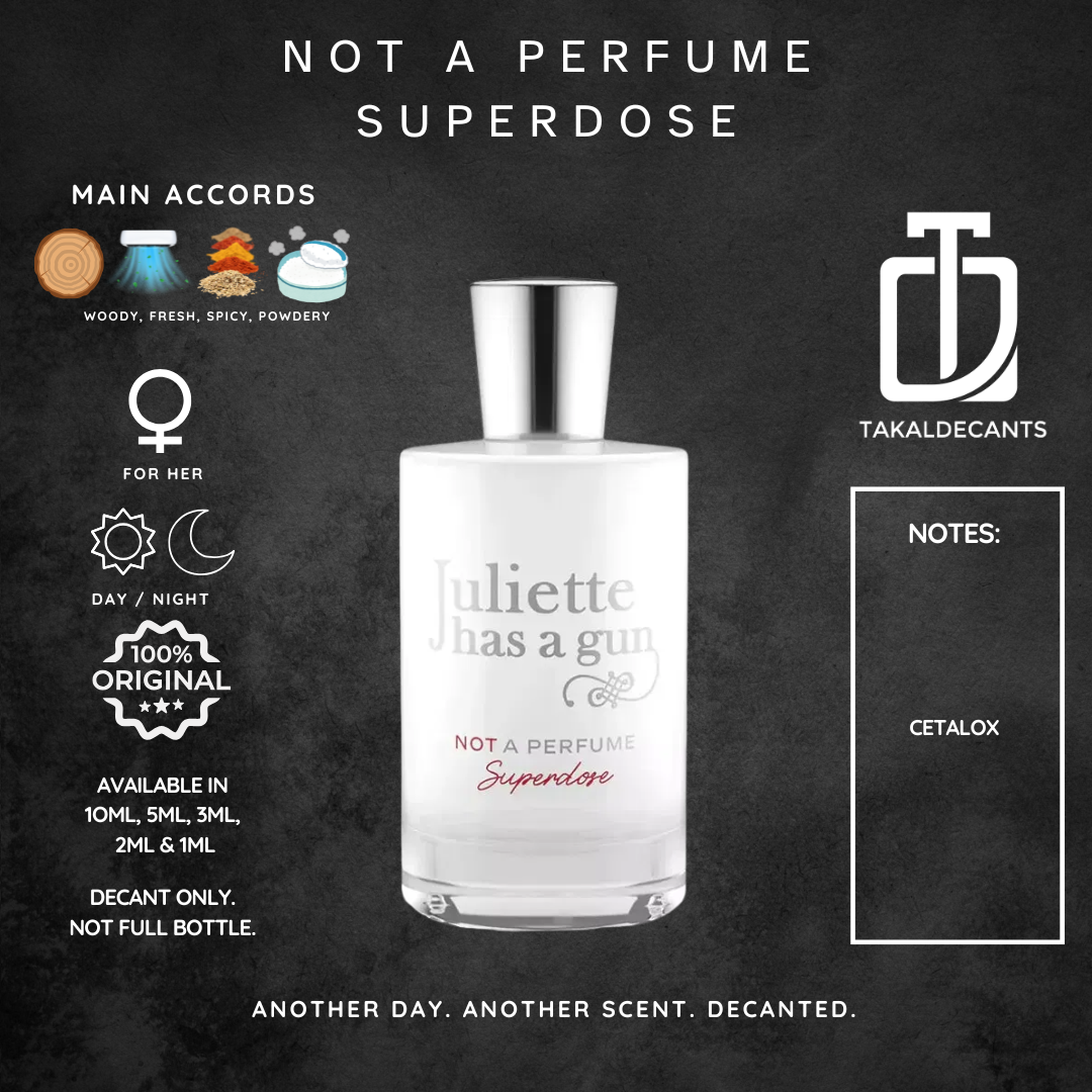 Not a Perfume Superdose