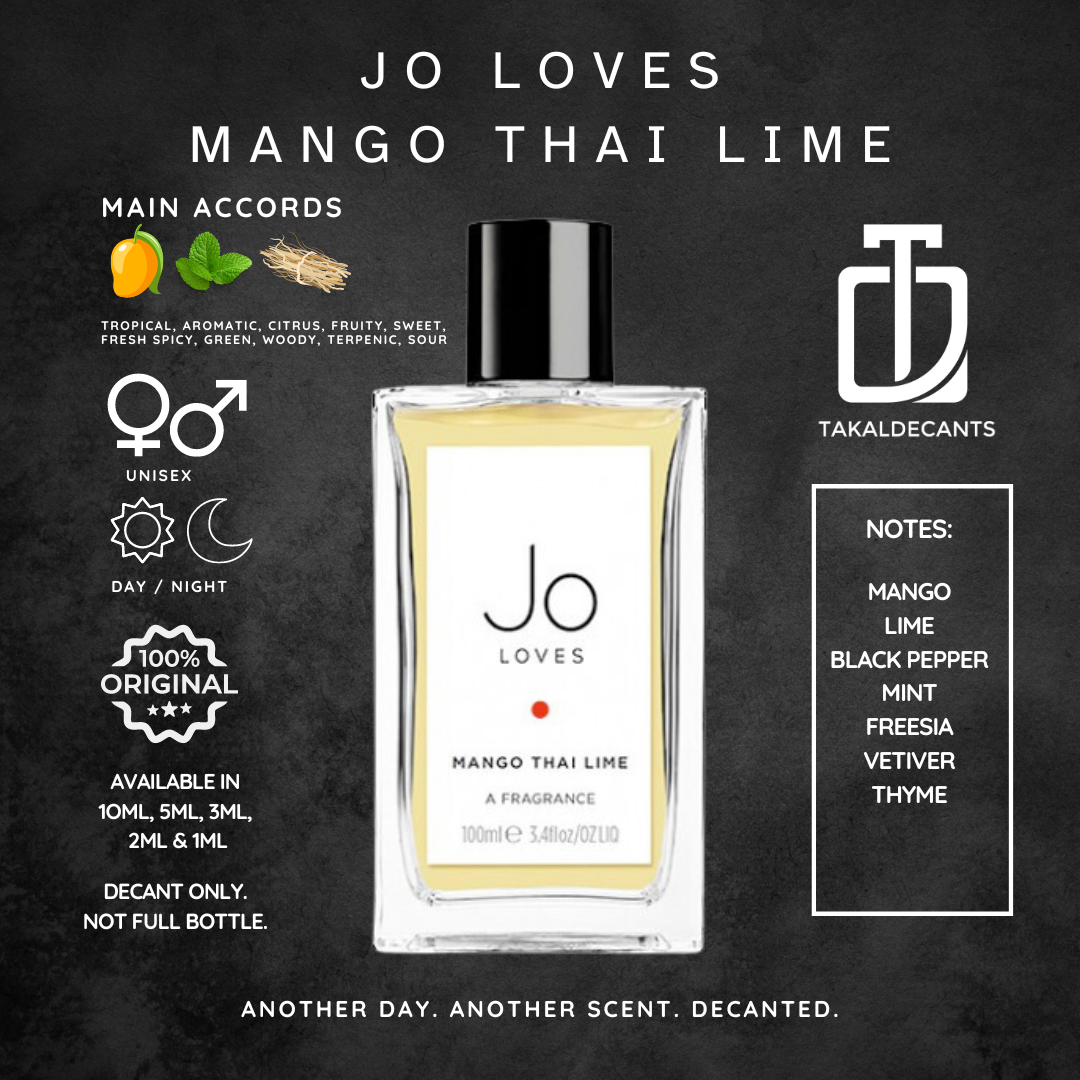 Mango Thai Lime