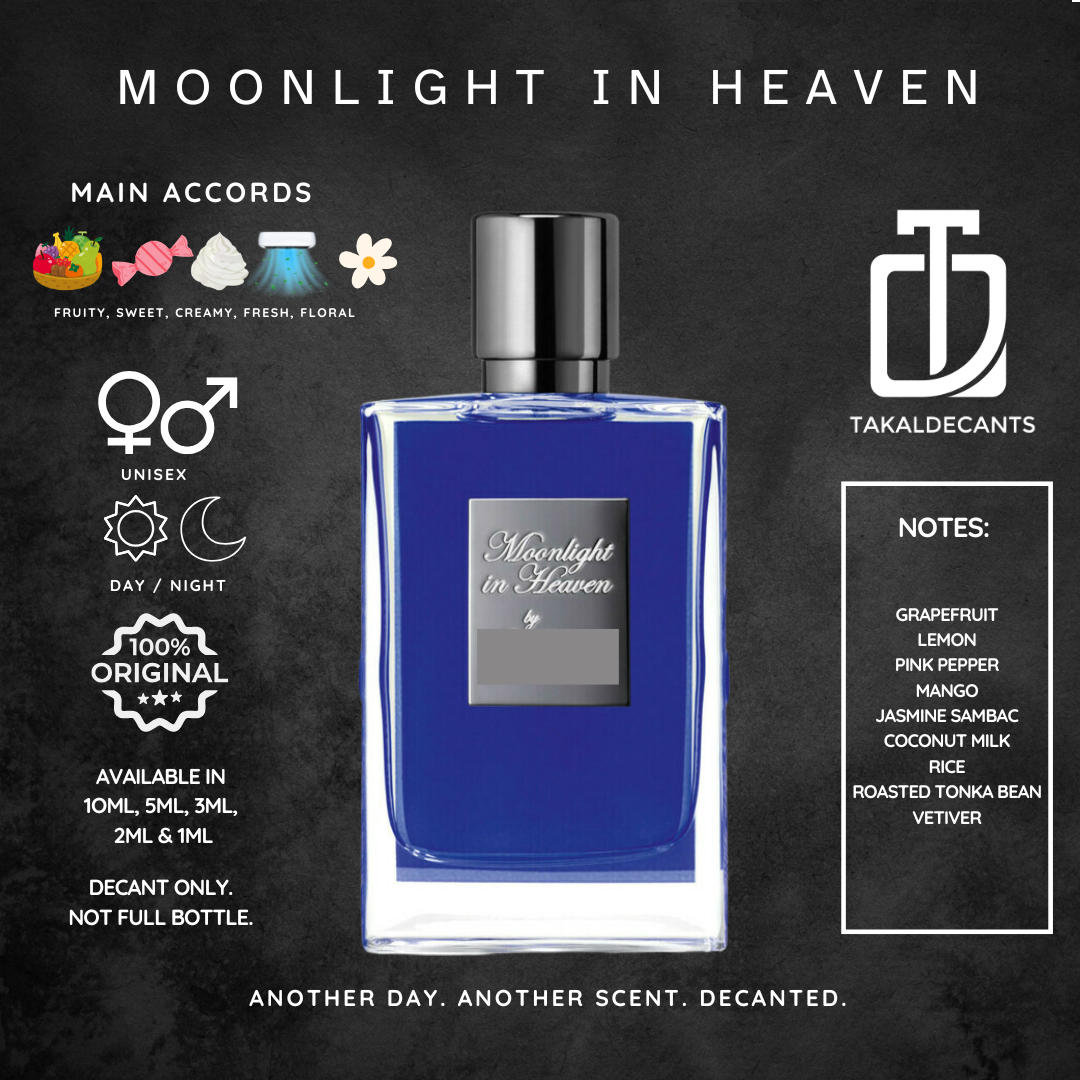 Moonlight in Heaven