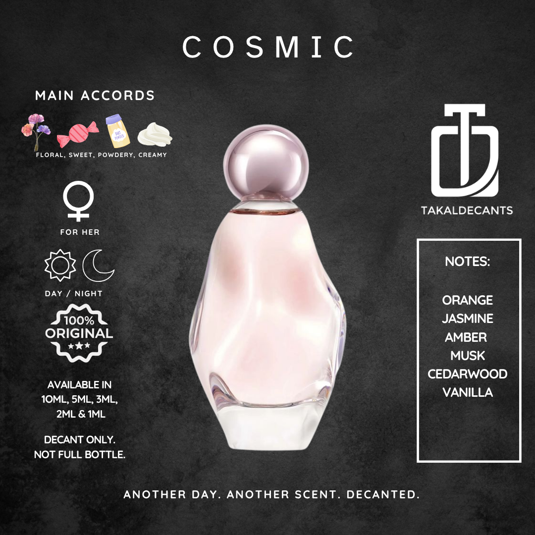 Cosmic