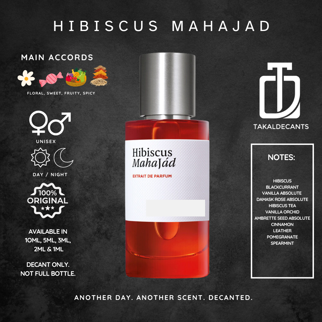 Hibiscus Mahajad