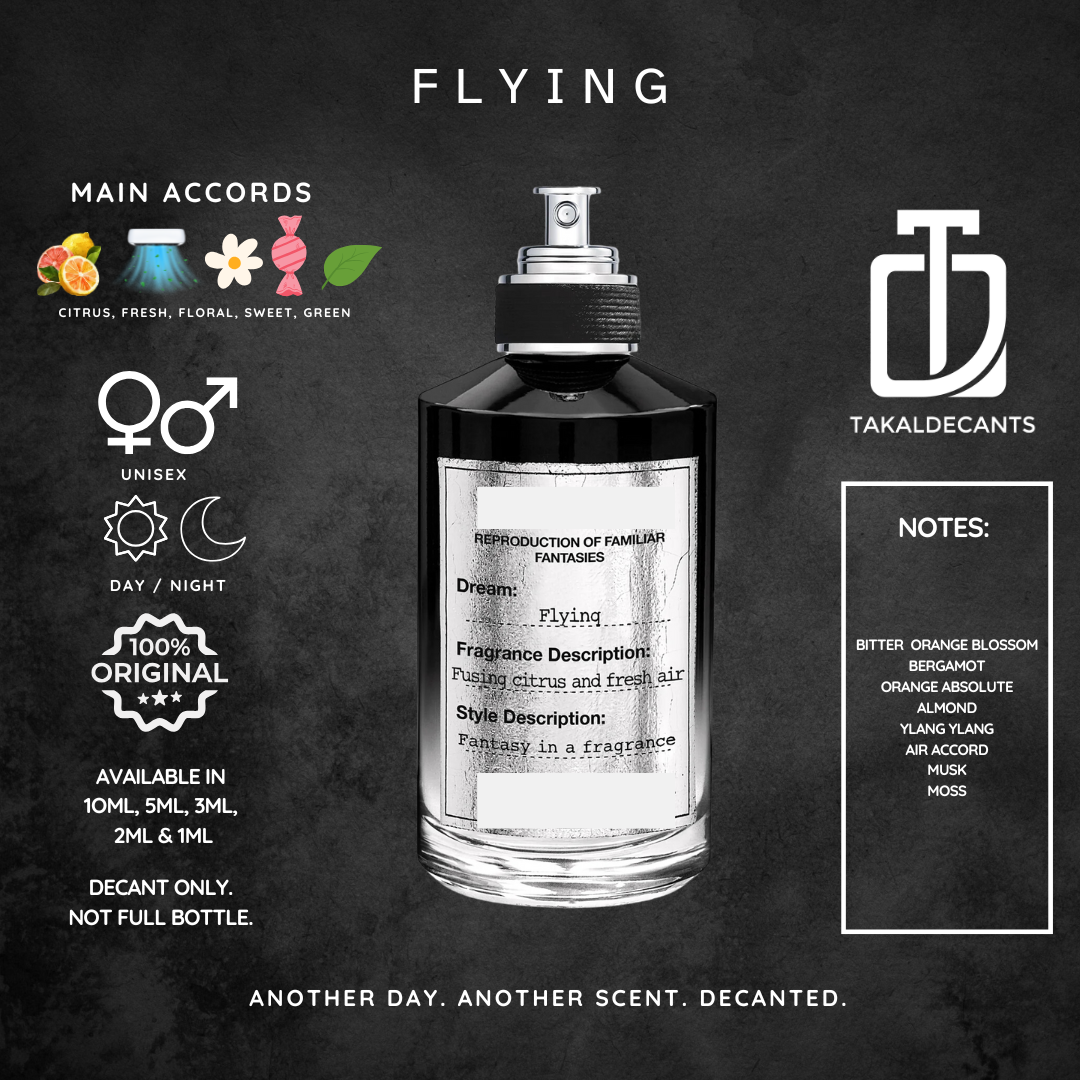 Flying
