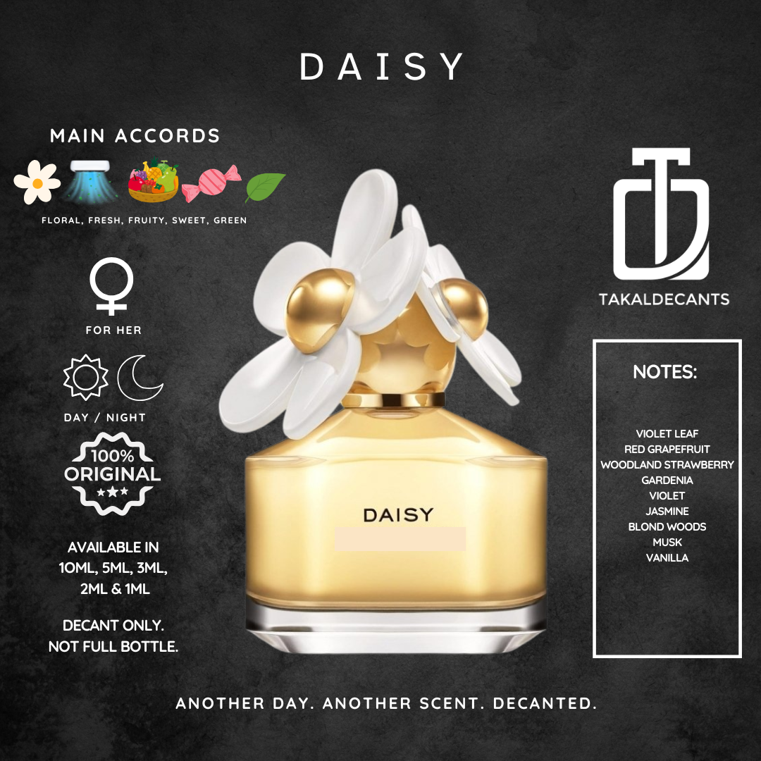 Daisy EDT