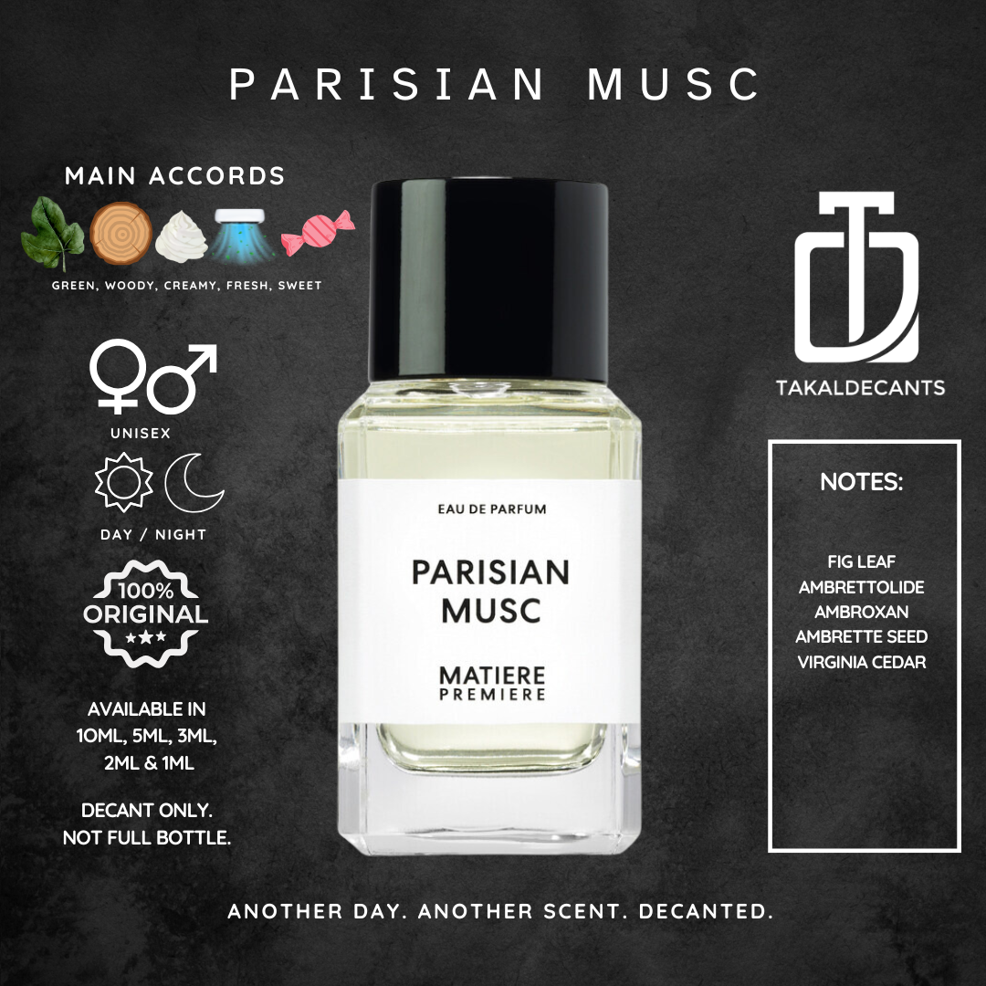 Parisian Musc