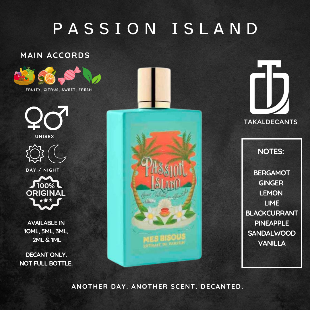 Passion Island