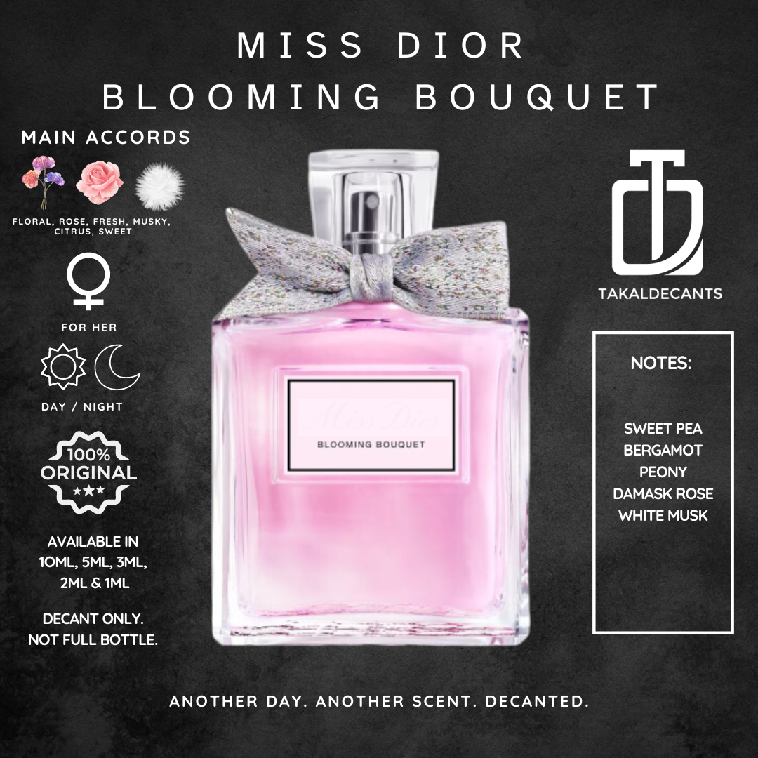 Miss Dior Blooming Bouquet