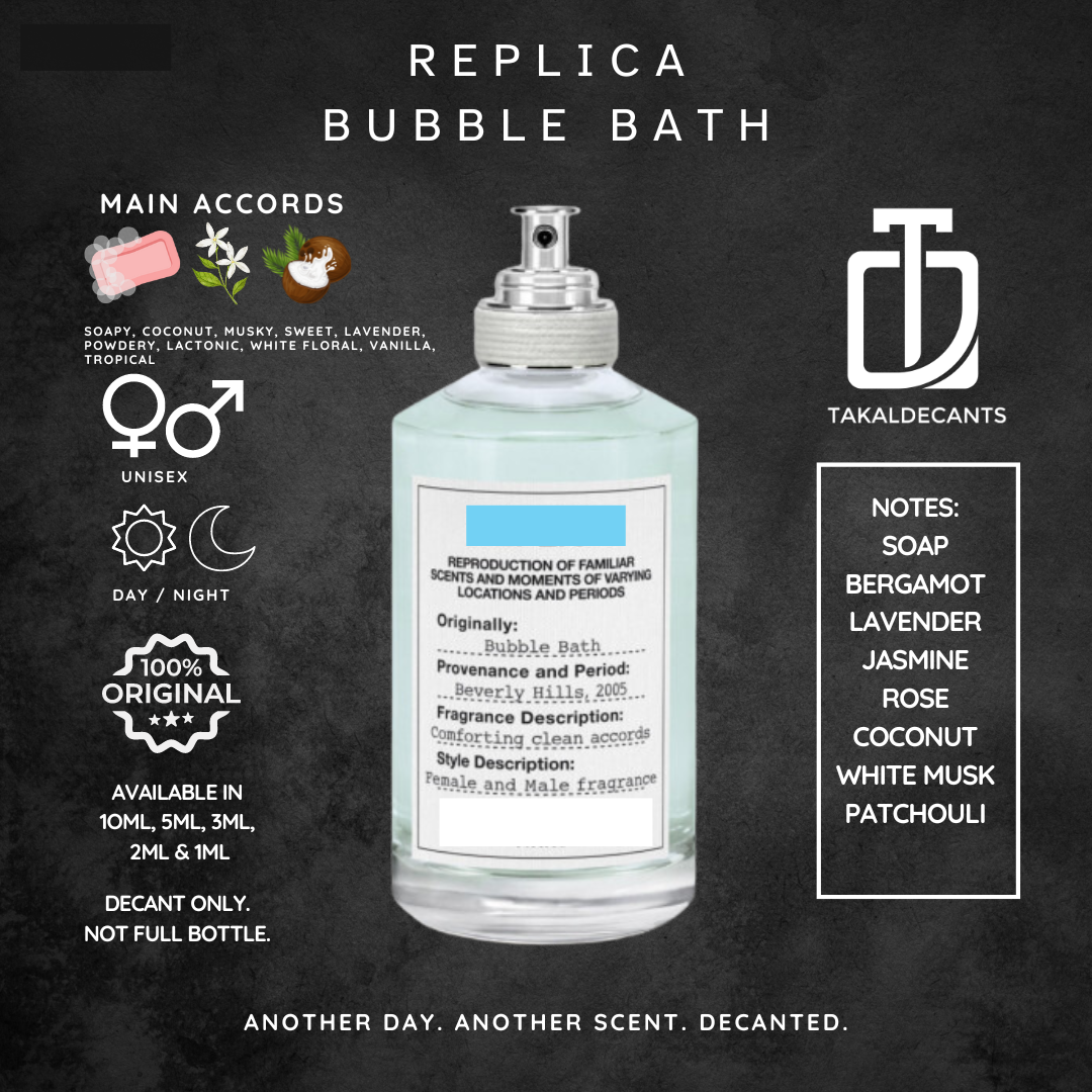 Bubble Bath